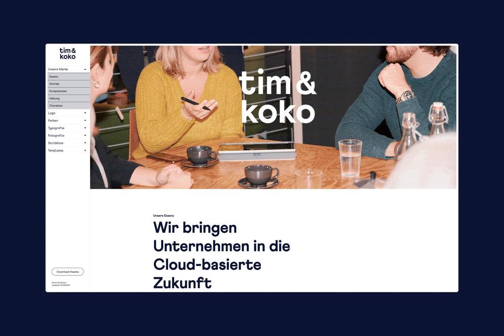 Unsere Markenplattform: Der Schlüssel zu einer starken Markenidentität